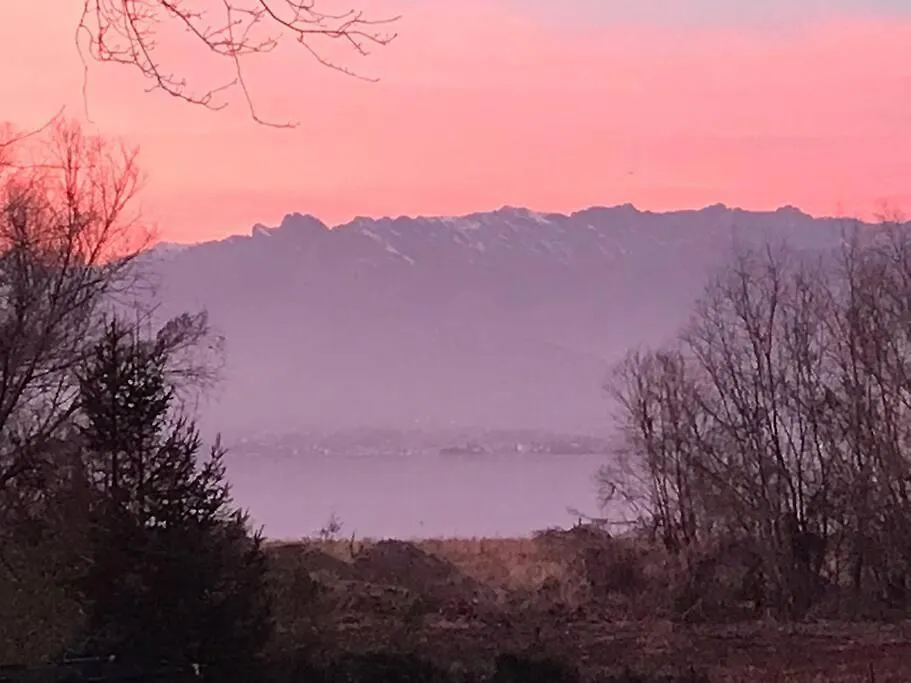 Vic&Sunny'S Lake View Apartment Ispra Italy
