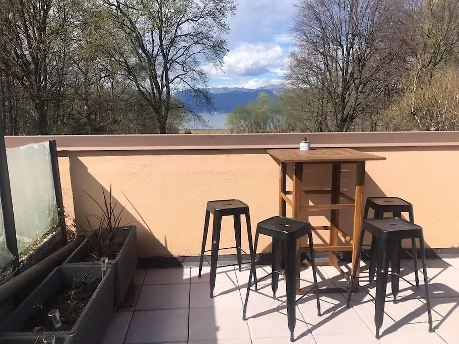 Vic&Sunny'S Lake View Apartment Ispra